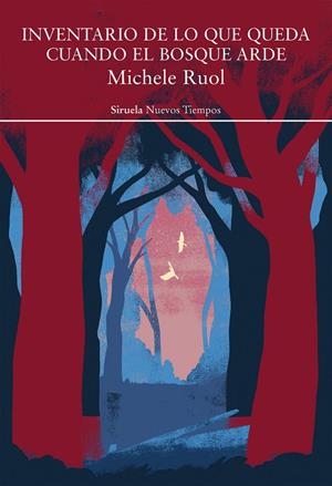 Inventario de lo que queda cuando el bosque arde | 9791388032523 | Ruol, Michele | Botiga online La Carbonera