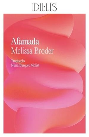 Afamada | 9791399079074 | Broder, Melissa | Botiga online La Carbonera
