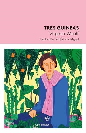 Tres guineas | 9788419243782 | Woolf, Virginia | Botiga online La Carbonera