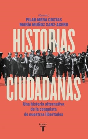 Historias ciudadanas | 9788430629053 | Mera, Pilar/Muñoz, María/Blanco Rodríguez, Elia/Camino Rodríguez, Alejandro/Gómez Albentosa, Ferran/ | Botiga online La Carbonera