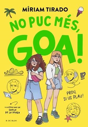 Em dic Goa 11 - No puc més, Goa | 9791387994006 | Tirado, Míriam | Botiga online La Carbonera