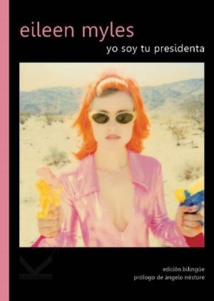 Yo soy tu presidenta | 9788412138078 | Myles, Eileen | Botiga online La Carbonera