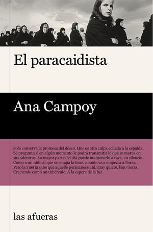 El paracaidista | 9788412894370 | Campoy, Ana | Botiga online La Carbonera