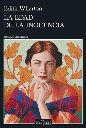 La edad de la inocencia | 9788411078122 | Wharton, Edith | Botiga online La Carbonera