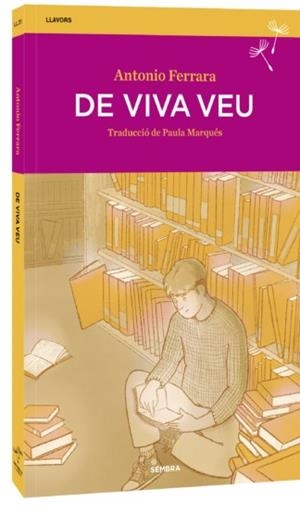 De viva veu | 9788410198432 | Ferrara, Antonio | Botiga online La Carbonera