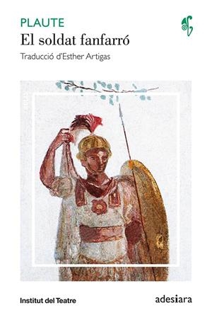 El soldat fanfarró | 9788498038279 | Plaute | Botiga online La Carbonera