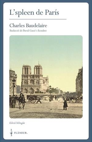 L'spleen de París | 9788409284672 | Baudelaire, Charles | Botiga online La Carbonera
