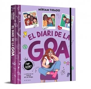 Em dic Goa - El diari de la Goa | 9791387994020 | Tirado, Míriam | Botiga online La Carbonera