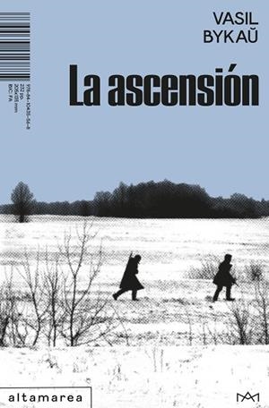 La ascensión | 9788410435568 | Bykau, Vasil | Botiga online La Carbonera