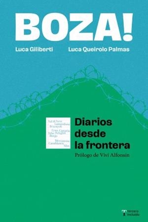 BOZA | 9788412683363 | Giliberti, Luca / Palmas, Luca Queirolo | Botiga online La Carbonera