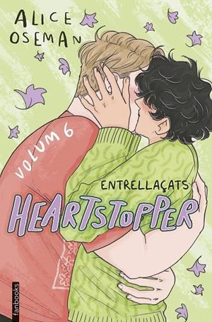 Heartstopper 6. Entrellaçats | 9788410028869 | Oseman, Alice | Botiga online La Carbonera