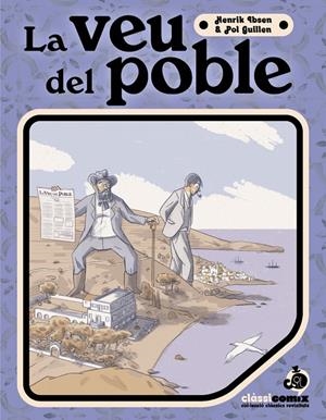 La veu del poble | 9788413715407 | Pol Guillen | Botiga online La Carbonera