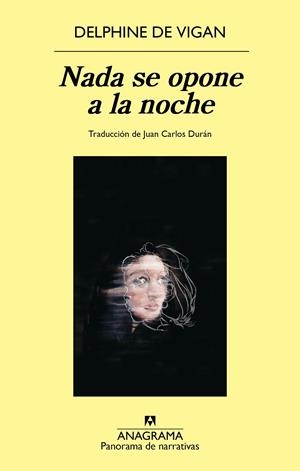 Nada se opone a la noche | 9788433950505 | Vigan, Delphine de | Botiga online La Carbonera