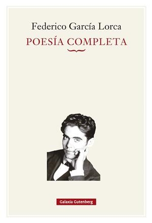 Poesía completa | 9791388236099 | García Lorca, Federico | Botiga online La Carbonera