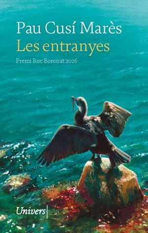Les entranyes | 9788419721679 | Cusí Marès, Pau | Botiga online La Carbonera