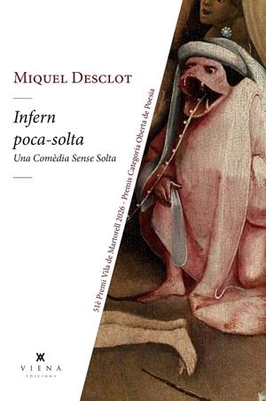 Infern poca-solta | 9791387961459 | Desclot, Miquel | Botiga online La Carbonera