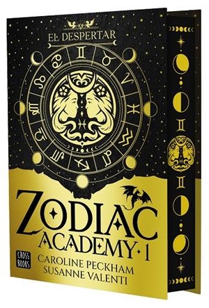 Zodiac Academy 1. El despertar. Edición especial | 9788408324294 | Peckham, Caroline/Valenti, Susanne | Botiga online La Carbonera