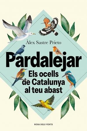 Pardalejar | 9791387653996 | Sastre Prieto, Àlex | Botiga online La Carbonera