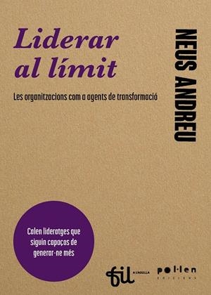 Liderar al límit | 9788410255296 | Andreu, Neus | Botiga online La Carbonera