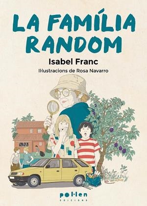 La família random | 9788410255609 | Franc, Isabel | Botiga online La Carbonera