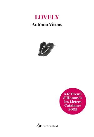 Lovely | 9788410482180 | Vicens, Antònia | Botiga online La Carbonera