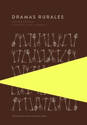 Dramas rurales | 9789992083215 | Català, Víctor | Botiga online La Carbonera