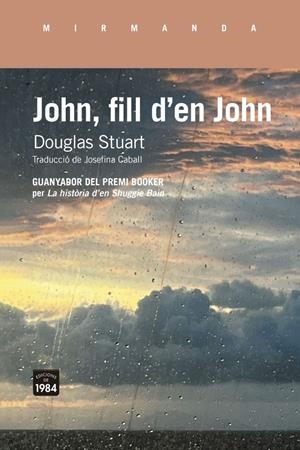 John, fill d'en John | 9791387757427 | Stuart, Douglas | Botiga online La Carbonera