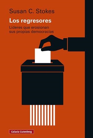 Los regresores | 9791388019883 | Stokes, Susan C. | Botiga online La Carbonera
