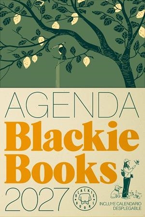 Agenda Blackie Books 2027 | 9791388154195 | Botiga online La Carbonera