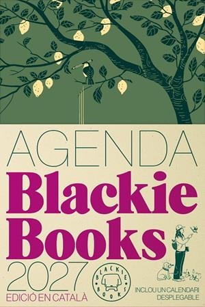 Agenda Blackie Books 2027 CATALÀ | 9791388154201 | Botiga online La Carbonera