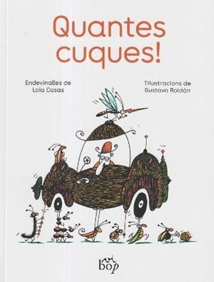 Quantes cuques! | 9791399077667 | Casas, Lola
