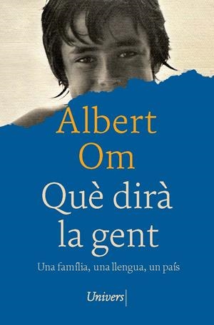 Què dirà la gent | 9788419721686 | Om i Ferrer, Albert | Botiga online La Carbonera