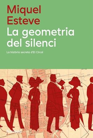 La geometria del silenci | 9791388211027 | Esteve Valldepérez, Miquel | Botiga online La Carbonera