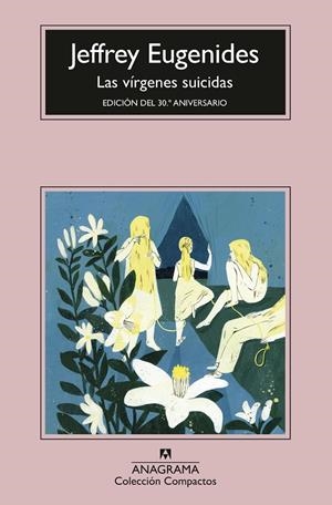 Las vírgenes suicidas | 9788433927620 | Eugenides, Jeffrey | Botiga online La Carbonera