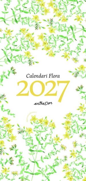 Calendari Flora 2027 | 9791387878252 | Vilaldama, Pere | Botiga online La Carbonera