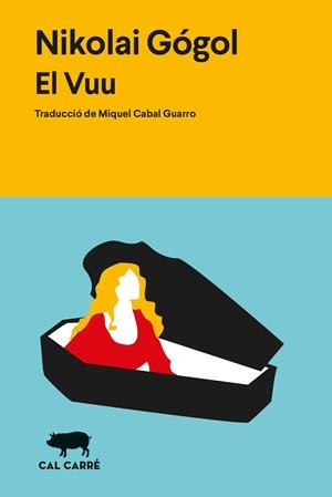 Vuu, El | 9791399165715 | Gógol, Nikolai | Botiga online La Carbonera