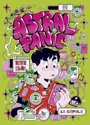 ASTRAL PANIC | 9788410264748 | HICKS, KATIE