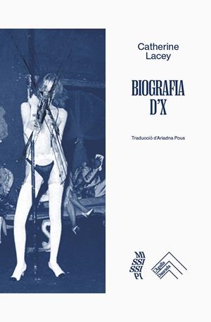 Biografia d'X | 9788419515353 | Lacey, Catherine | Botiga online La Carbonera