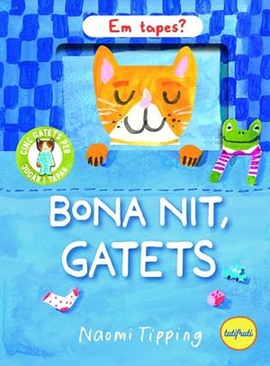 BONA NITS, GATETS | 9791399112672 | TIPPING, NAOMI | Botiga online La Carbonera