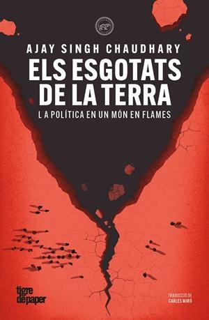 Els esgotats de la terra | 9791387645311 | Singh Chaudhary, Ajay | Botiga online La Carbonera