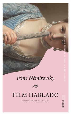 Film hablado | 9791387563806 | Némirovsky, Irène | Botiga online La Carbonera