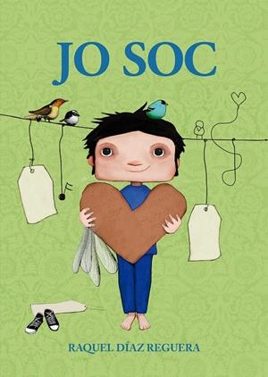 Jo soc | 9791388434129 | Díaz Reguera, Raquel | Botiga online La Carbonera
