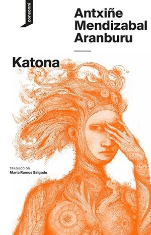 Katona | 9788419490988 | Mendizabal Aranburu, Antxiñe | Botiga online La Carbonera