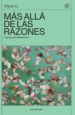 Más allá de las razones | 9791399142334 | Li, Yiyun | Botiga online La Carbonera