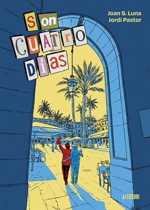 Son cuatro días | 9791387927356 | Botiga online La Carbonera