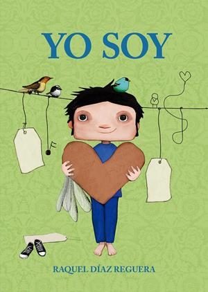 Yo soy | 9791388434112 | Díaz Reguera, Raquel | Botiga online La Carbonera