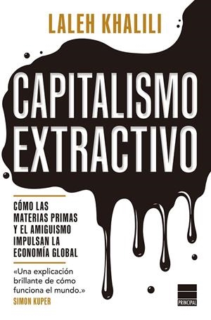 Capitalismo extractivo | 9788410424647 | Khalili, Laleh | Botiga online La Carbonera