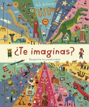 ¿Te imaginas? | 9780241828786 | Schamp, Tom | Botiga online La Carbonera