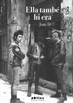 Ella també hi era | 9788410255623 | Joni D. | Botiga online La Carbonera