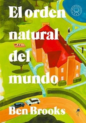 El orden natural del mundo | 9791388154591 | Brooks, Ben | Botiga online La Carbonera